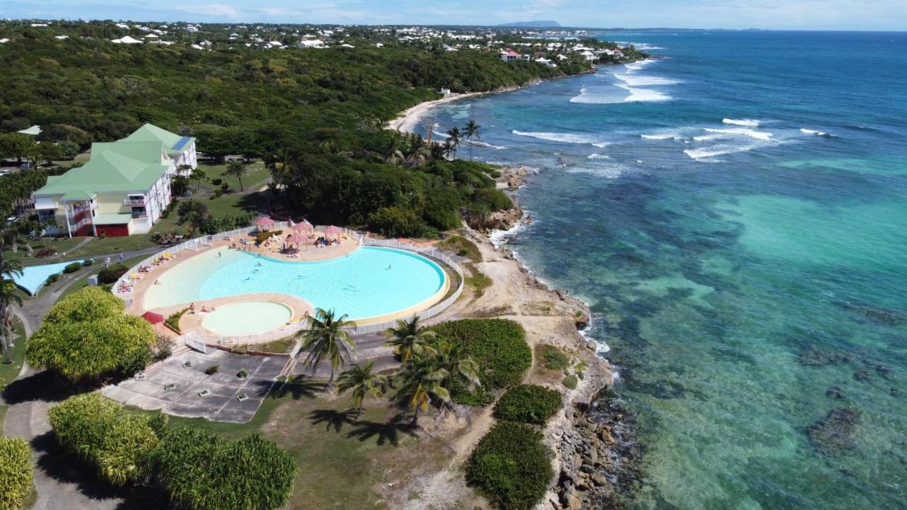 סן-פרנסואה Lelagon Vue Mer, Pieds Dans L'Eau מראה חיצוני תמונה