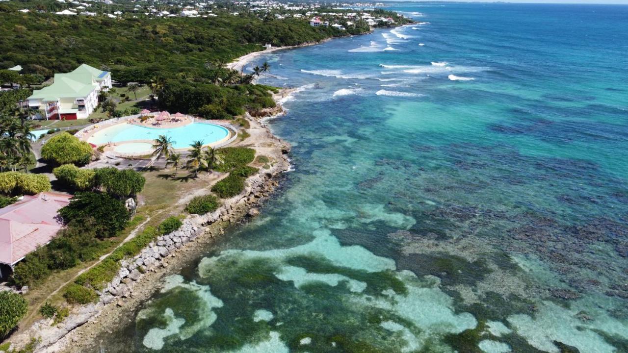 סן-פרנסואה Lelagon Vue Mer, Pieds Dans L'Eau מראה חיצוני תמונה