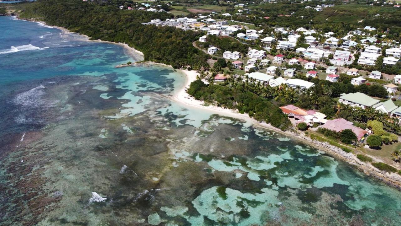 סן-פרנסואה Lelagon Vue Mer, Pieds Dans L'Eau מראה חיצוני תמונה