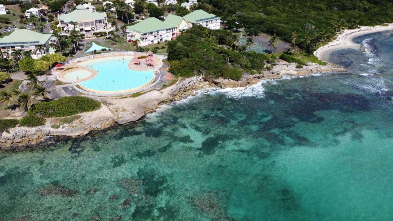 סן-פרנסואה Lelagon Vue Mer, Pieds Dans L'Eau מראה חיצוני תמונה