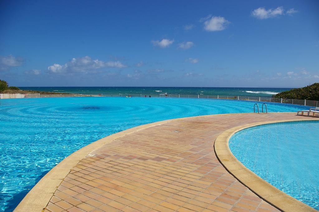 סן-פרנסואה Lelagon Vue Mer, Pieds Dans L'Eau מראה חיצוני תמונה