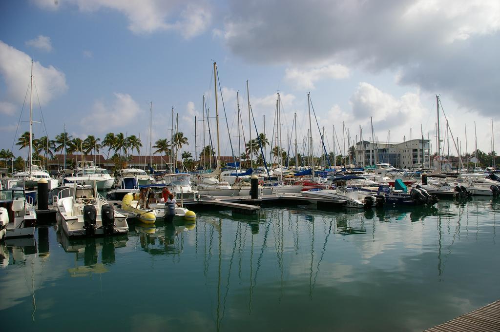 סן-פרנסואה Lelagon Vue Mer, Pieds Dans L'Eau מראה חיצוני תמונה